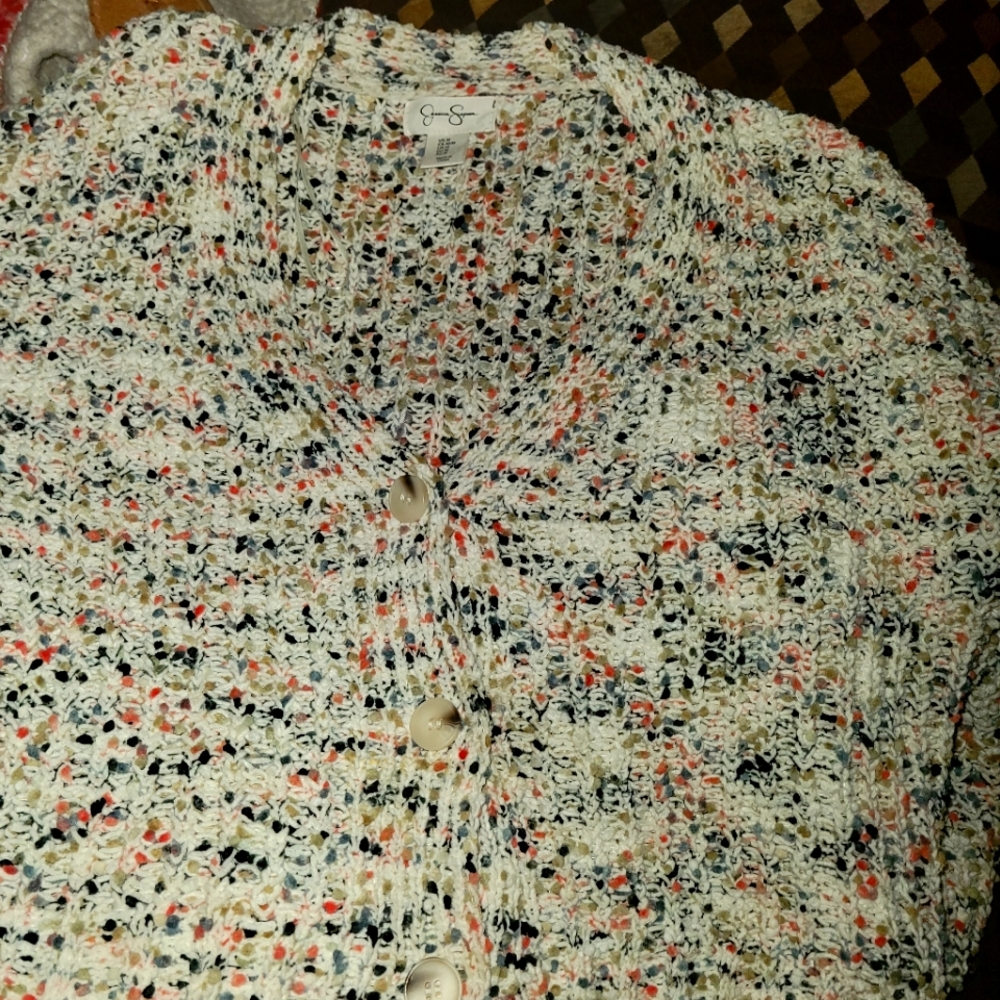 Jessica simpdon cardigan
